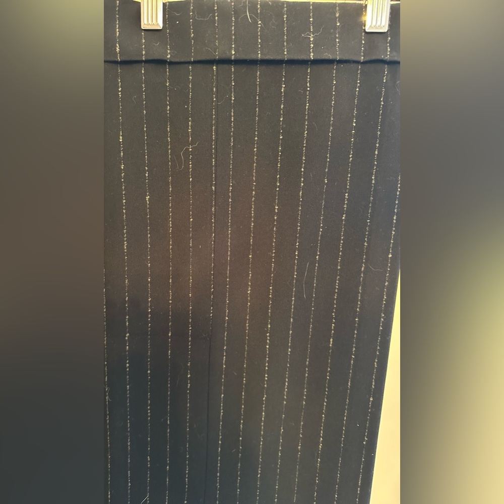 Beautiful pinstripe dress slacks